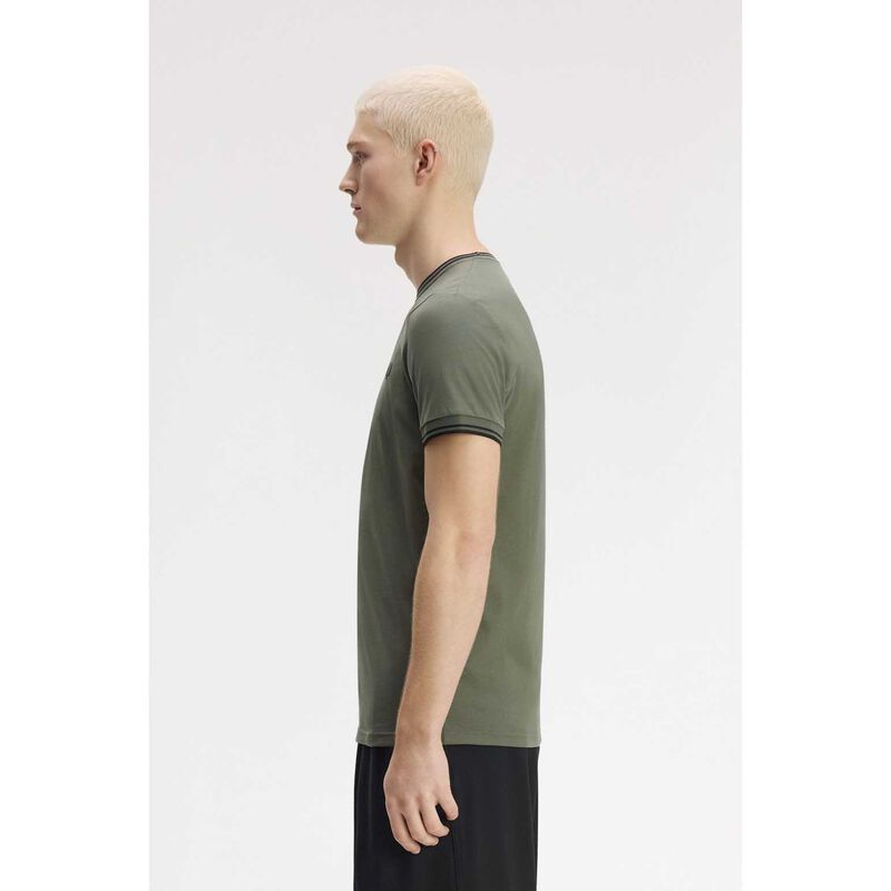Fred Perry Twin Tipped T-Shirt image number 2